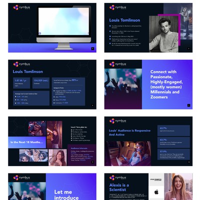 Nymbus Media Keynote Presentation