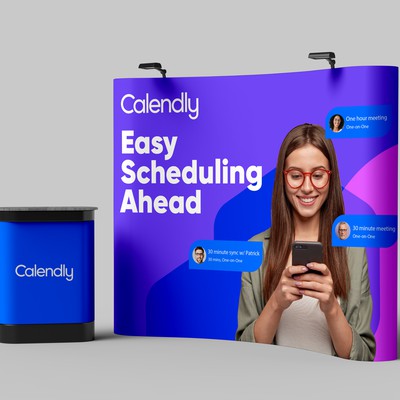 Trade show Backdrop Design