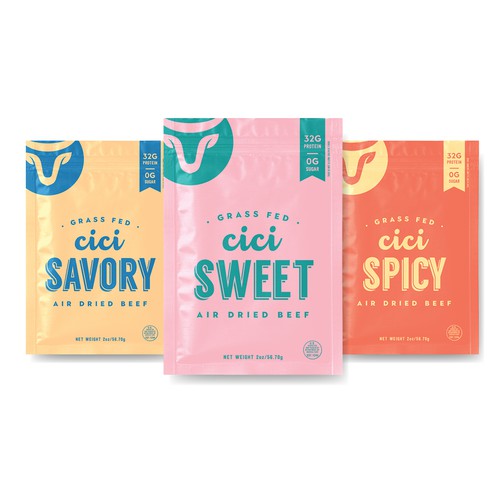 ciciboon - New Air Dried Beef Brand