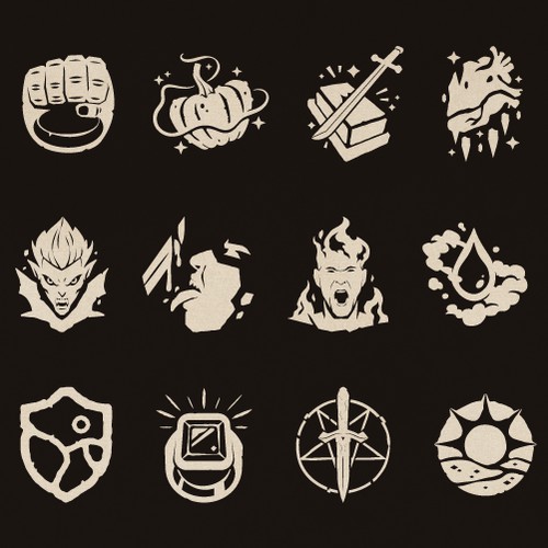 Game Icons