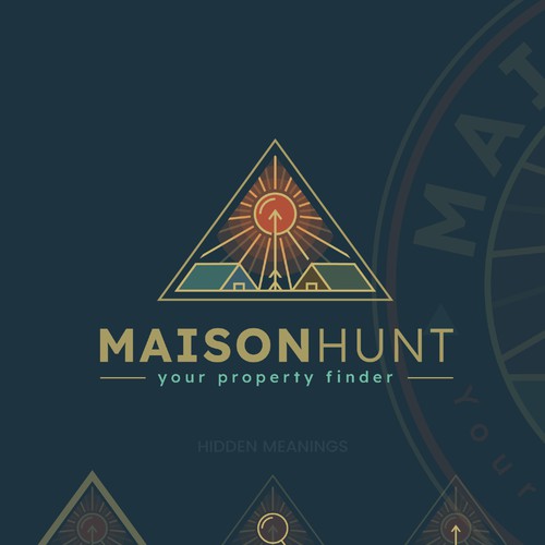 Cool Logo for Property Company