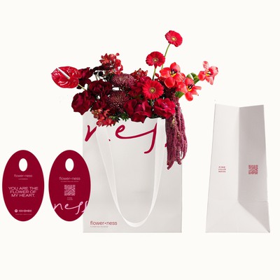 Flowerness - Branding