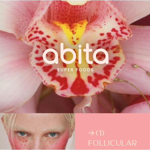 Feminine packaging for women's health product