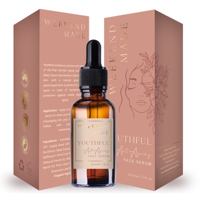 YOUTHFUL anti-aging face serum
