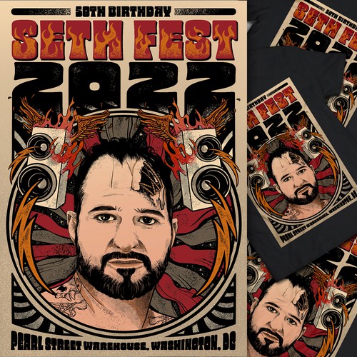 Music Illustration Design