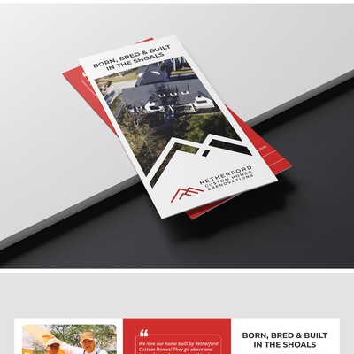Brochure Design