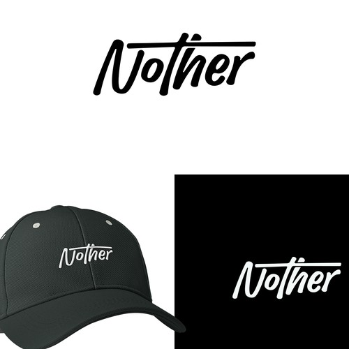 logo for a premium and playful hydration energy drink