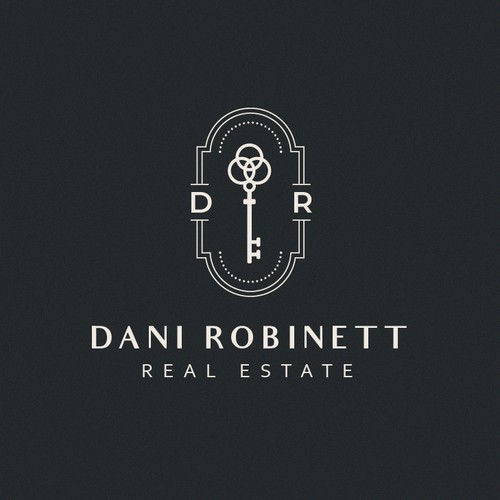 Logo for Real Estate Company