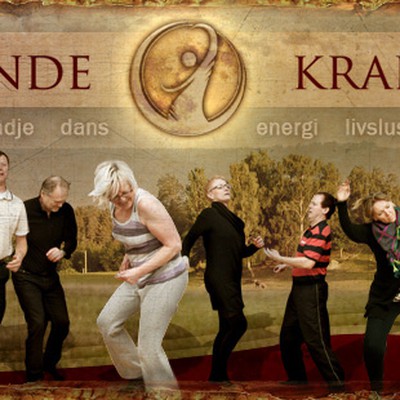 banner ad for Levande kraft