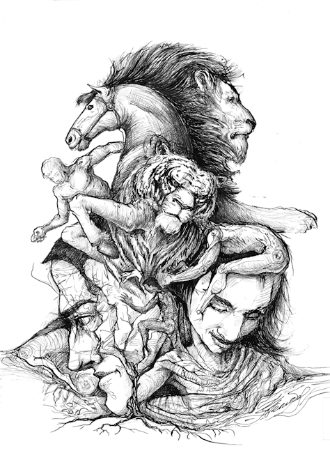 Illustration by huhi